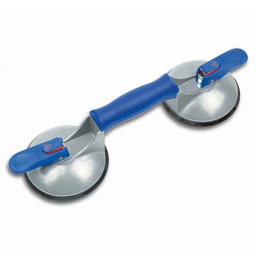 Ручная присоска Bohle Veribor ВО 602.4 BL 2-х чашечная